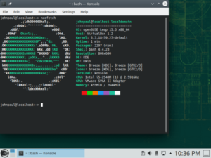 Sistema Operativo OpenSUSE: Estable y Confiable